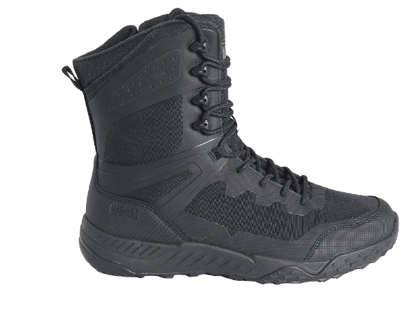 Ultima High Side Zipper Fast Boot - TLW Shoes