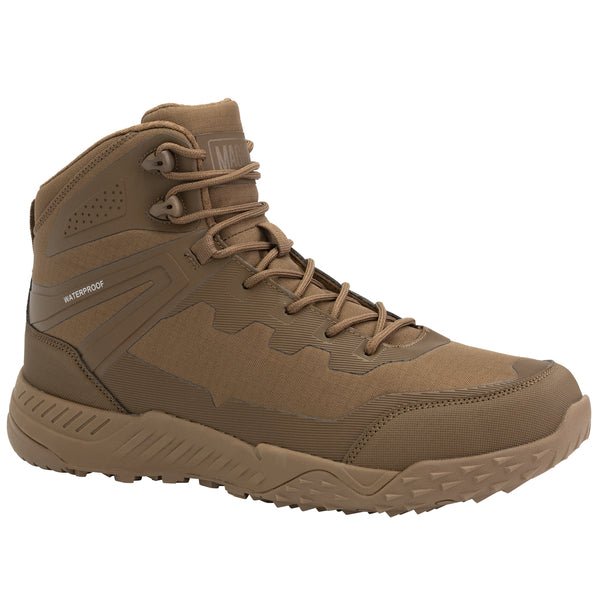 Ultima Mid Waterproof Fast Boot Coyote - TLW Shoes