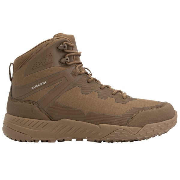 Ultima Mid Waterproof Fast Boot Coyote - TLW Shoes
