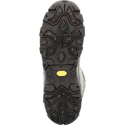 MUCK ARCTIC GRIP MEN'S BOOTS VIBRAM ARCTIC GRIP A.T MHVARTE IN BLACK - TLW Shoes