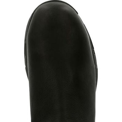 MICHELIN HYDRO EDGE MEN'S WATERPROOF CHELSEA BOOTS MIC0008 IN BLACK - TLW Shoes