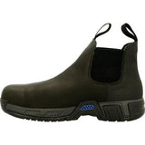 MICHELIN HYDRO EDGE MEN'S WATERPROOF CHELSEA BOOTS MIC0008 IN BLACK - TLW Shoes