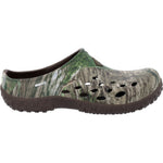 MUCK MUCKSTER LITE MEN'S CLOG MLCMDNA IN CAMO - TLW Shoes