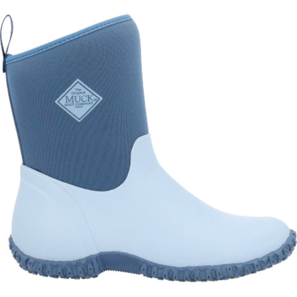 MUCK MUCKSTER II WOMEN'S BOOTS MM2MW20 IN BLUE - TLW Shoes