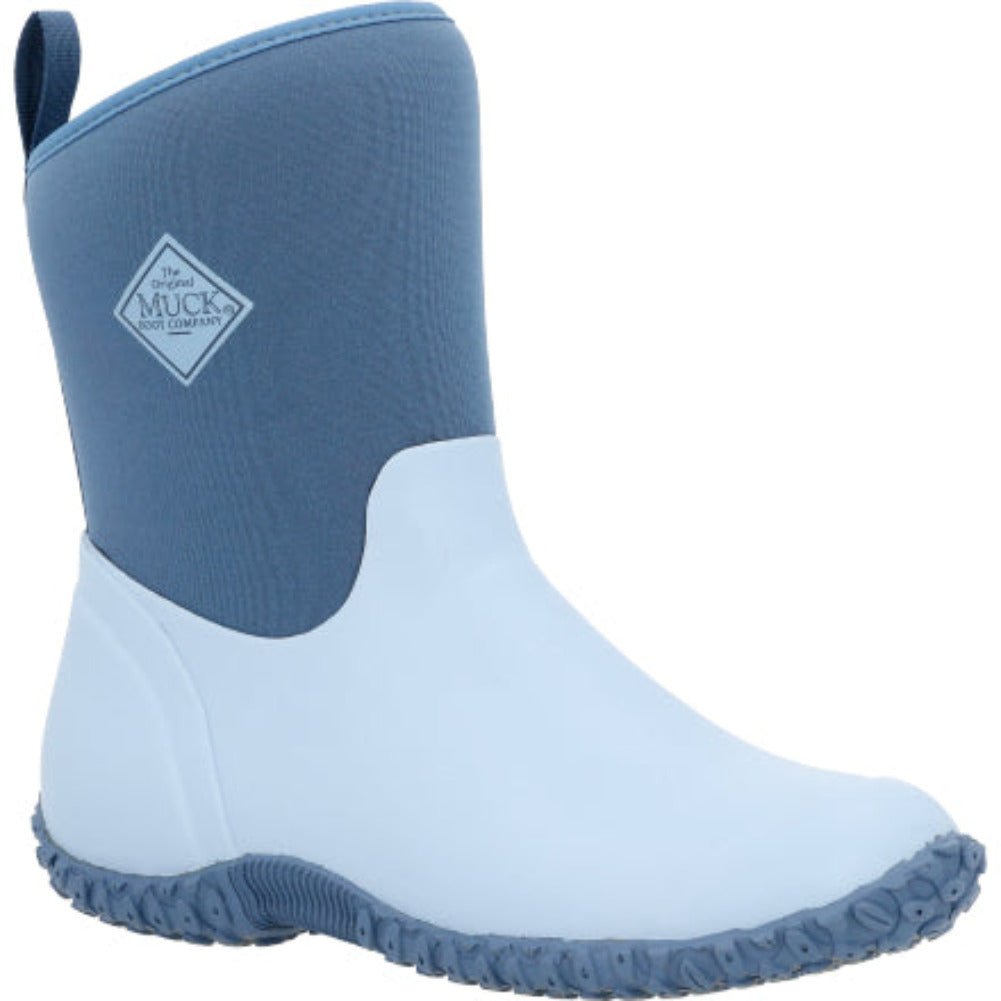 MUCK MUCKSTER II WOMEN'S BOOTS MM2MW20 IN BLUE - TLW Shoes