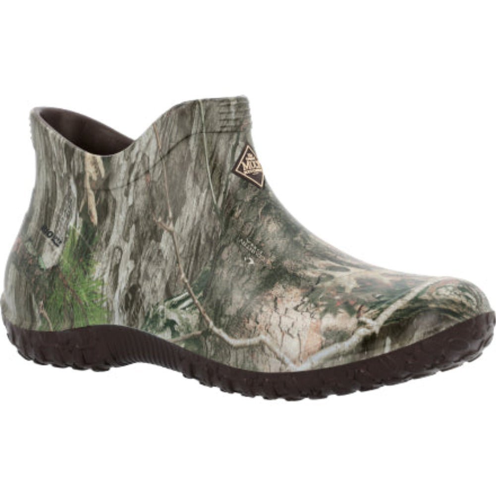 MUCK MUCKSTER LITE UNISEX EVA ANKLE BOOTS MMLBMDNA IN MOSSY OAK - TLW Shoes
