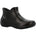 MUCK MUCKSTER LITE WOMEN'S EVA ANKLE BOOTS MMLBW00 IN BLACK - TLW Shoes
