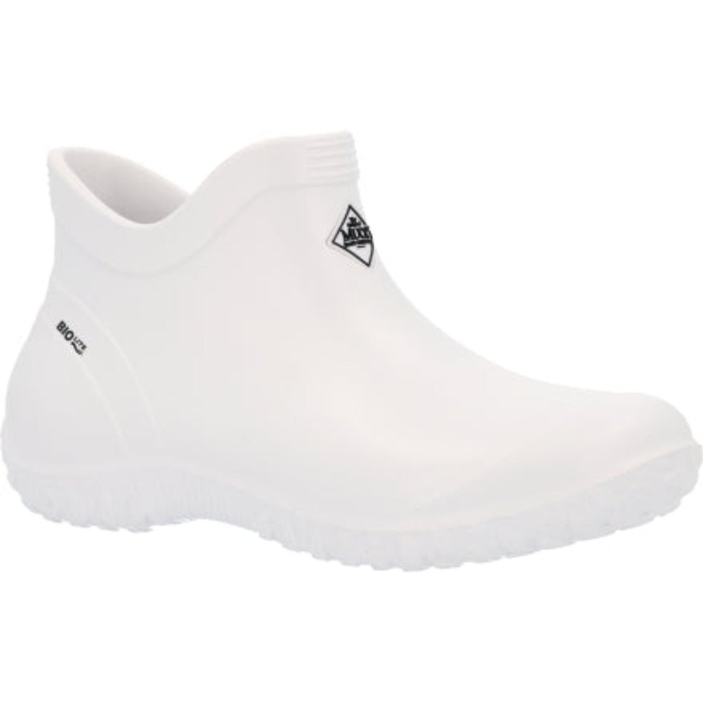 MUCK MUCKSTER LITE WOMEN'S EVA ANKLE BOOTS MMLBW11 IN WHITE - TLW Shoes