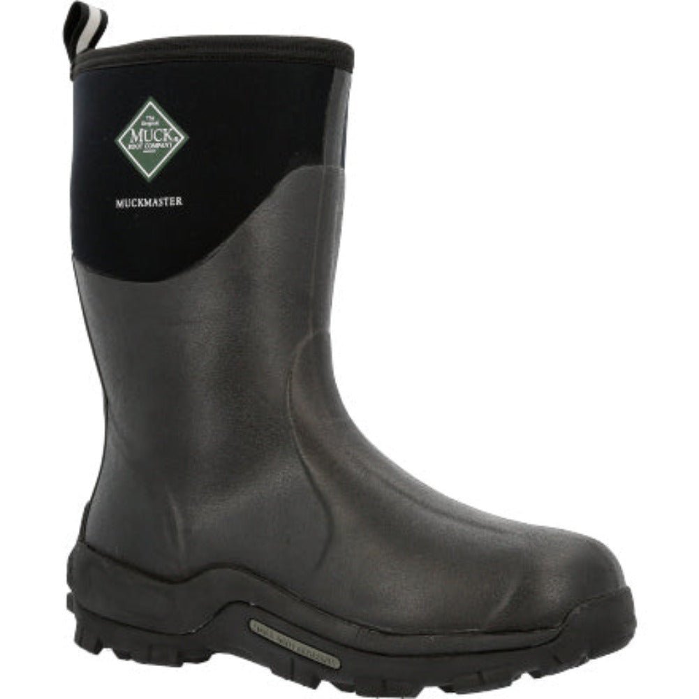 MUCK MUCKMASTER MEN'S BOOTS MMM500A IN BLACK - TLW Shoes