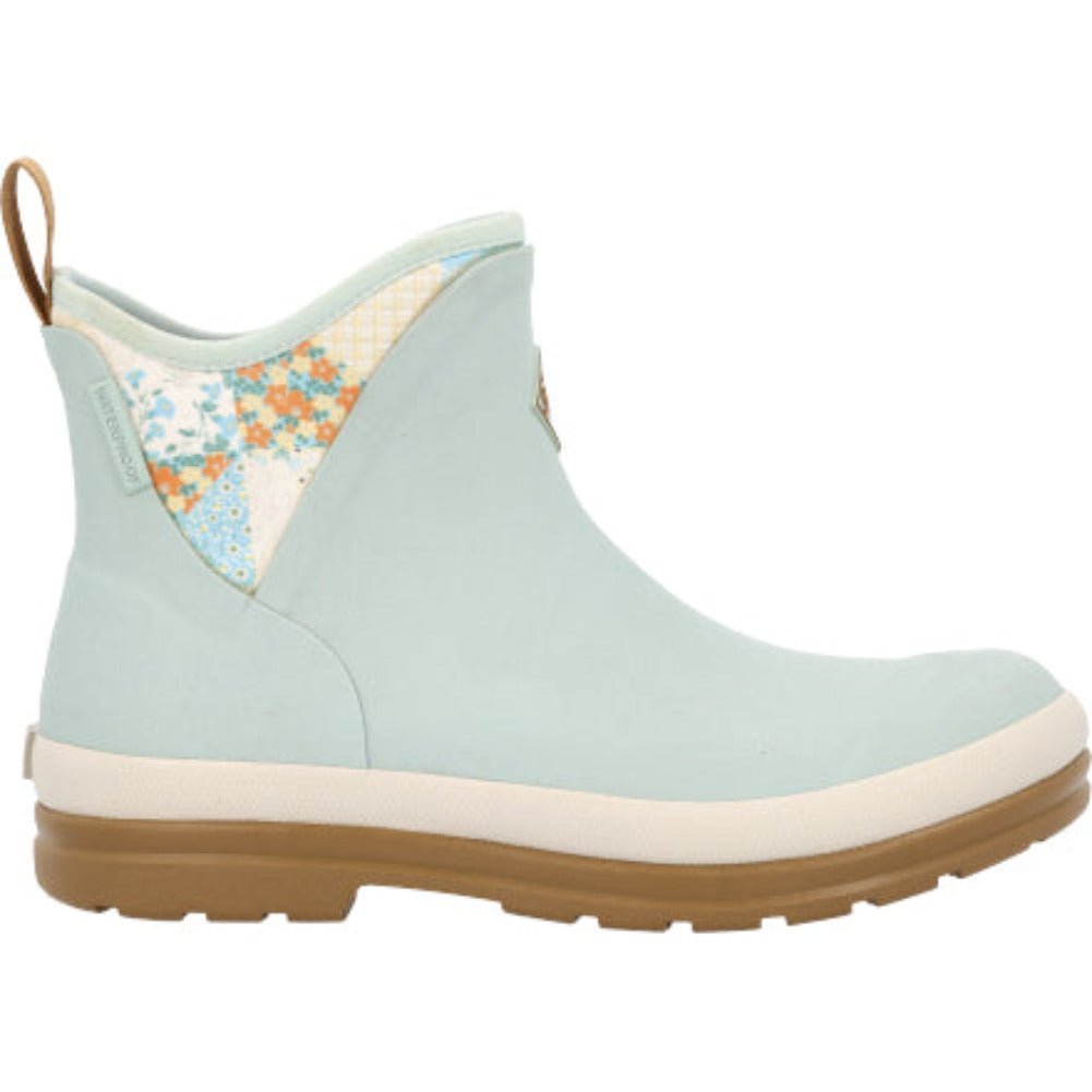 Muck Originals Women's Ankle Boots Moaw200 In Blue - TLW Shoes