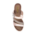 Monica Blush Espadrille Sandal - TLW Shoes