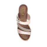 Monica Blush Espadrille Sandal - TLW Shoes