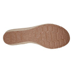 Monica Blush Espadrille Sandal - TLW Shoes