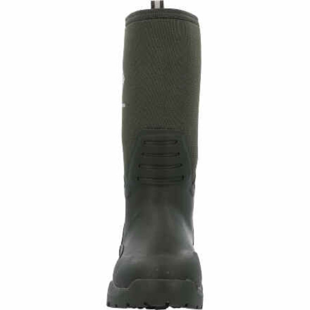 Muck Pathfinder Men's Tall Boots Mpfm300 In Olive - TLW Shoes