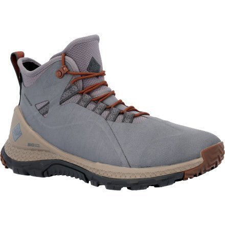 MUCK OUTSCAPE MEN'S BOOTS MTLM100 IN GREY - TLW Shoes