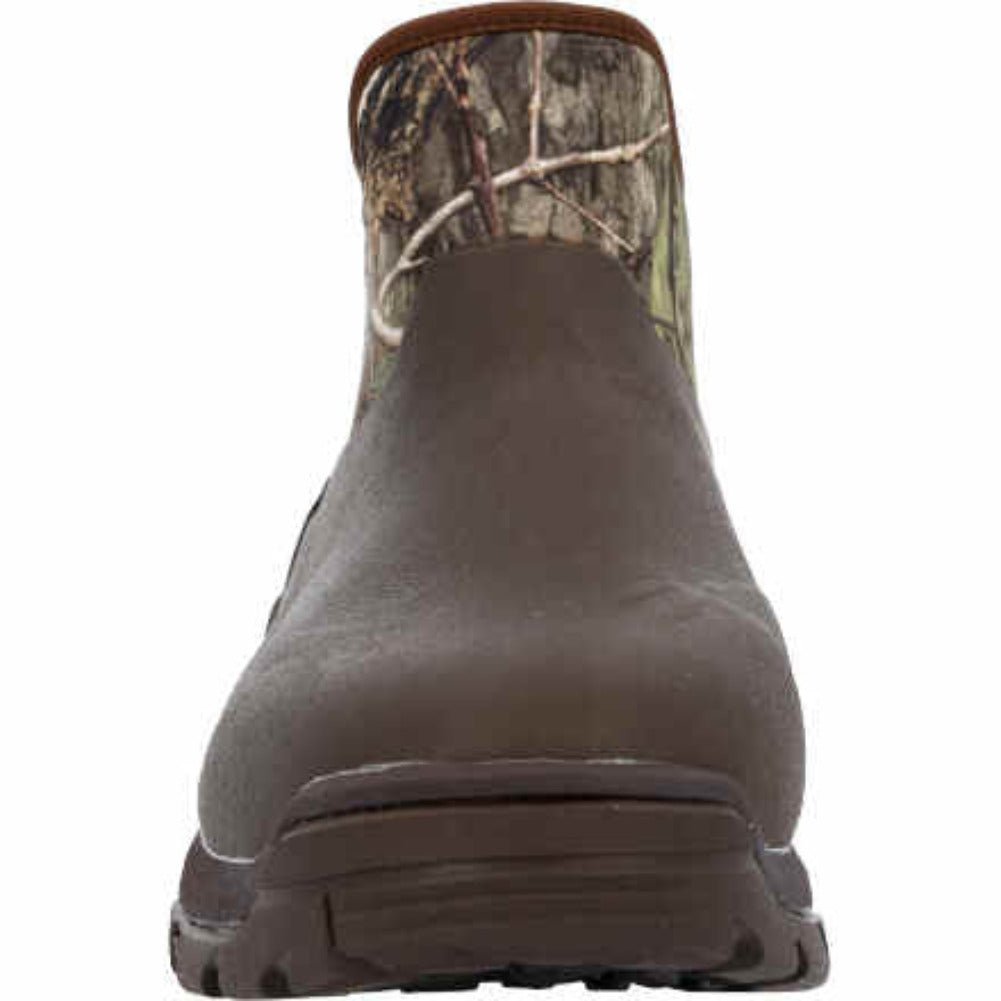 MUCK WOODY MEN'S MOSSY OAK® COUNTRY DNA™ BOOTS MWSAM91 IN BROWN - TLW Shoes