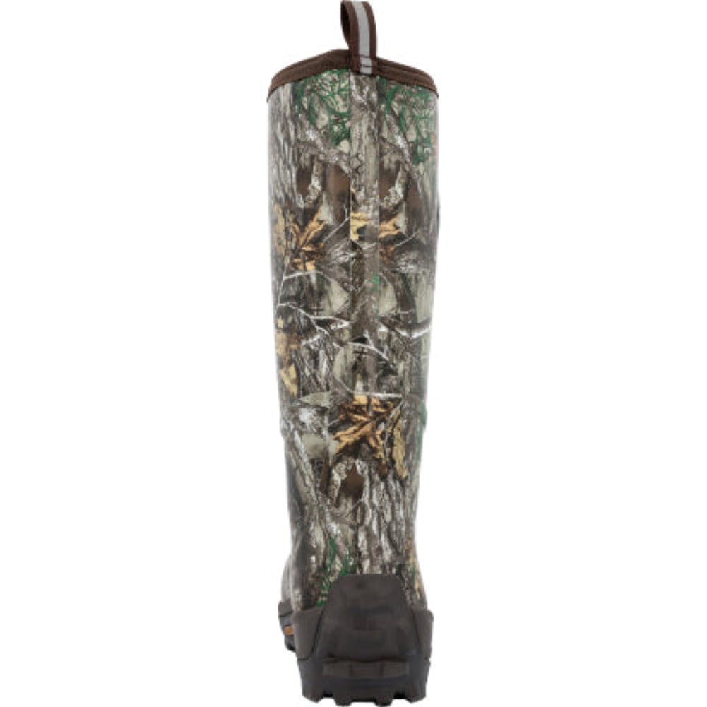 MUCK ARCTIC WETLAND MEN'S PRO SNAKE CERTIFIED BOOTS MWTPMEG IN REALTREE EDGE - TLW Shoes
