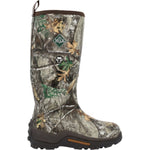 MUCK ARCTIC WETLAND MEN'S PRO SNAKE CERTIFIED BOOTS MWTPMEG IN REALTREE EDGE - TLW Shoes