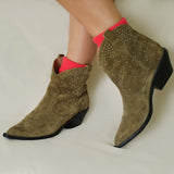 tittimitti® 100% Organic Combed Cotton Luxury Women's Socks 3 - Pack. Made in Italy. - TLW Shoes