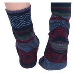 Kids' Fleece Socks - Nordic - TLW Shoes