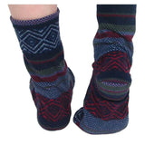 Kids' Fleece Socks - Nordic - TLW Shoes
