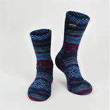 Kids' Fleece Socks - Nordic - TLW Shoes