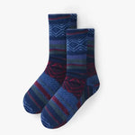 Polar Feet SUPER STRETCHY Fleece Socks - Nordic - TLW Shoes