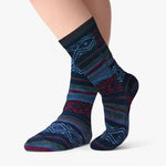 Polar Feet SUPER STRETCHY Fleece Socks - Nordic - TLW Shoes