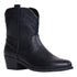 Women's Qakley Black Bootie - TLW Shoes