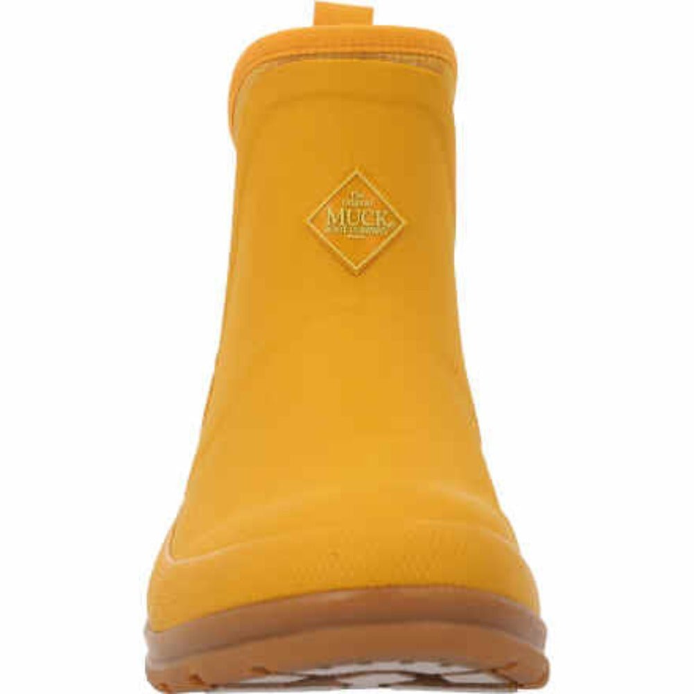 MUCK ORIGINALS WOMEN'S ANKLE BOOTS OAW8DOT IN YELLOW - TLW Shoes