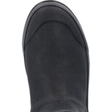 MUCK ORIGINALS MEN'S PULL ON MID BOOTS OMM000 IN BLACK - TLW Shoes