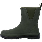 MUCK ORIGINALS MEN'S PULL ON MID BOOTS OMM300 IN GREEN - TLW Shoes