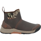 MUCK OUTSCAPE MEN'S CHELSEA SLIP ON BOOTS OSCMOBU IN BROWN - TLW Shoes