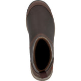 MUCK OUTSCAPE MEN'S CHELSEA SLIP ON BOOTS OSCMOBU IN BROWN - TLW Shoes