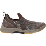 Muck Outscape Men's Slip On Boots Ostmdna In Mossy Oak - TLW Shoes