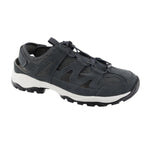 Apex P2160M Men's Closed Toe Sandal In Dark Grey - TLW Shoes