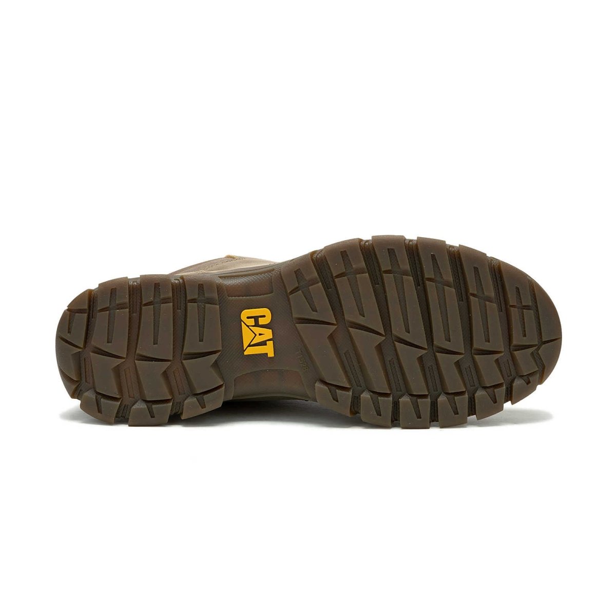 Caterpillar Threshold Men's Soft Toe Chukka Work Boot (P725956) In Beaned - TLW Shoes