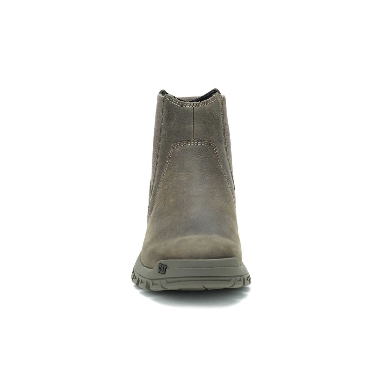 Caterpillar Threshold Men's Chelsea Leather Work Boot (P726056) In Bungee Cord - TLW Shoes