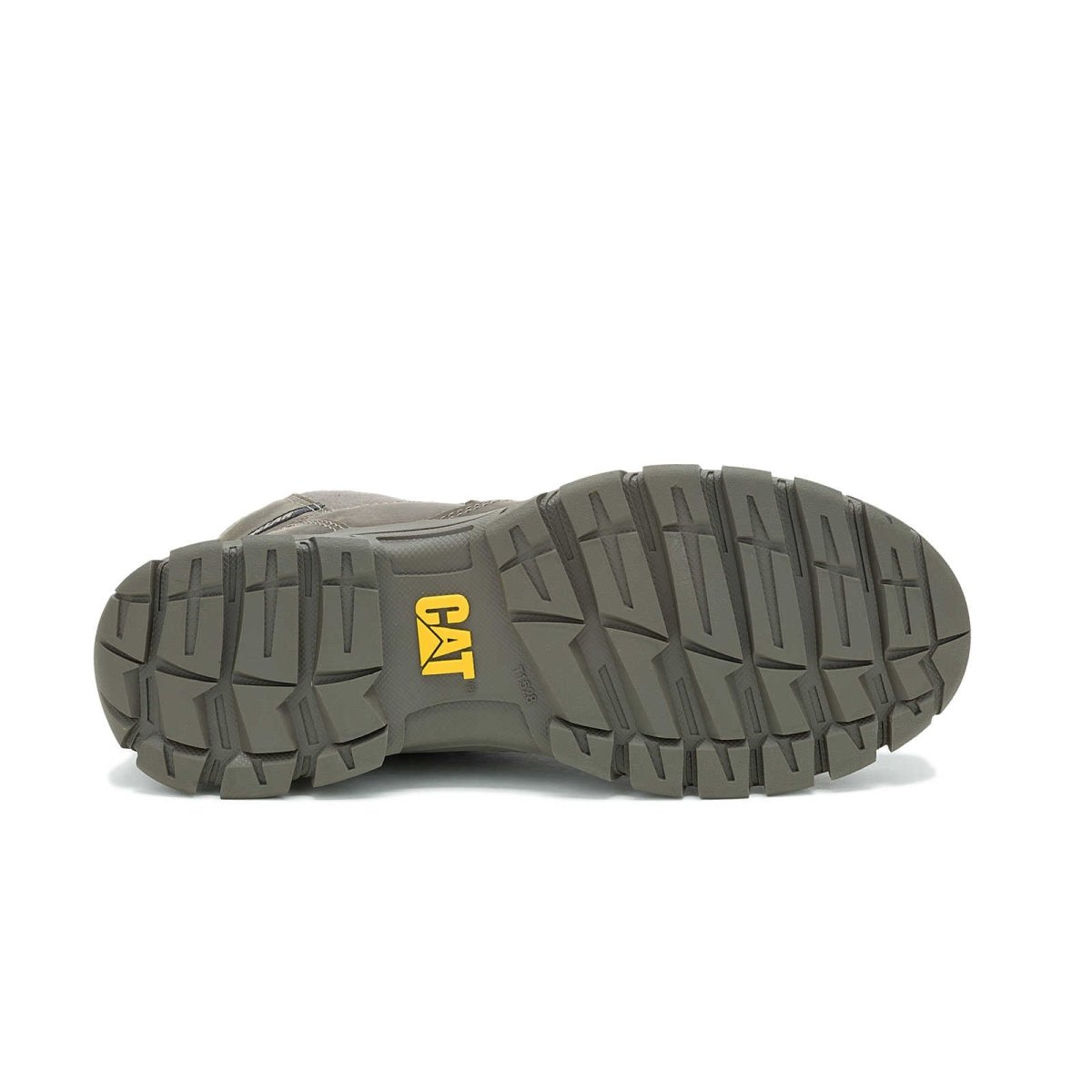 Caterpillar Threshold Men's Chelsea Leather Work Boot (P726056) In Bungee Cord - TLW Shoes