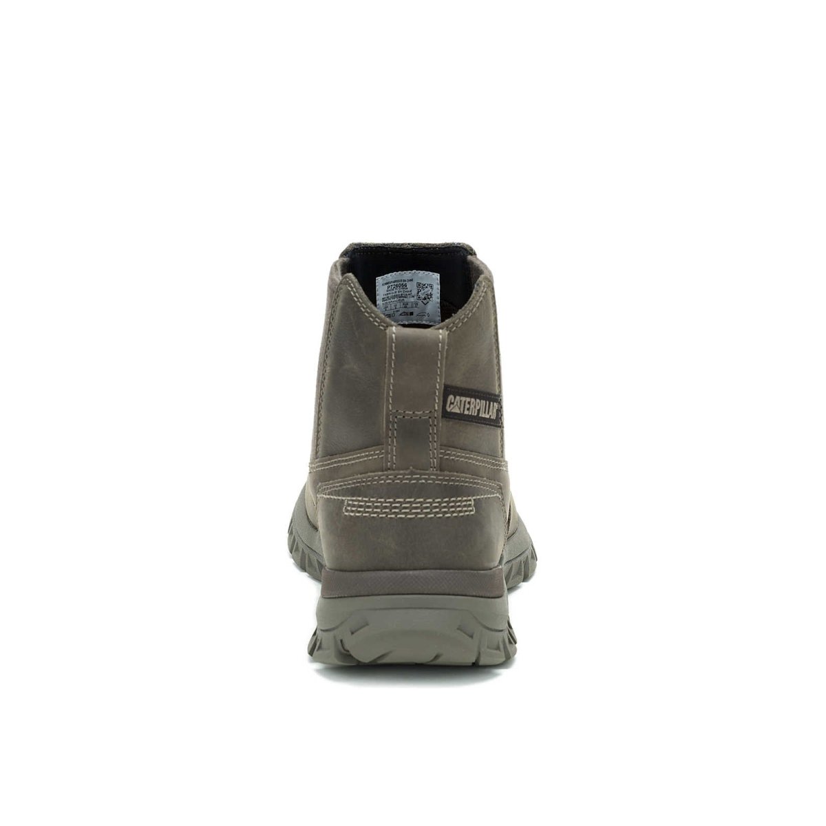Caterpillar Threshold Men's Chelsea Leather Work Boot (P726056) In Bungee Cord - TLW Shoes
