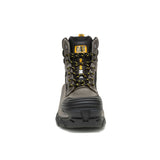 Caterpillar Invader Men's Waterproof Composite Toe Work Boot (P91730) In Gargoyle - TLW Shoes