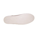 Paisley Tan Two Tone Suede Slip on Flats - TLW Shoes