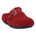 Women's Patsy Burgundy Flat - TLW Shoes