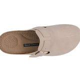 Women's Pippen Natural Flat - TLW Shoes