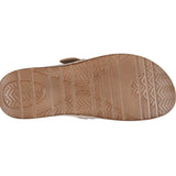 Women's Pippen Natural Flat - TLW Shoes