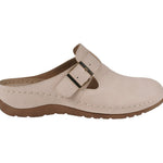Women's Pippen Natural Flat - TLW Shoes