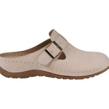 Women's Pippen Natural Flat - TLW Shoes