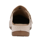 Women's Pippen Natural Flat - TLW Shoes