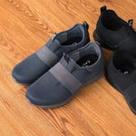 CALTO - Q120 - 2.1 Inches Taller (Black) - Ultra Feather Lightweight - TLW Shoes