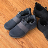 CALTO - Q120 - 2.1 Inches Taller (Black) - Ultra Feather Lightweight - TLW Shoes